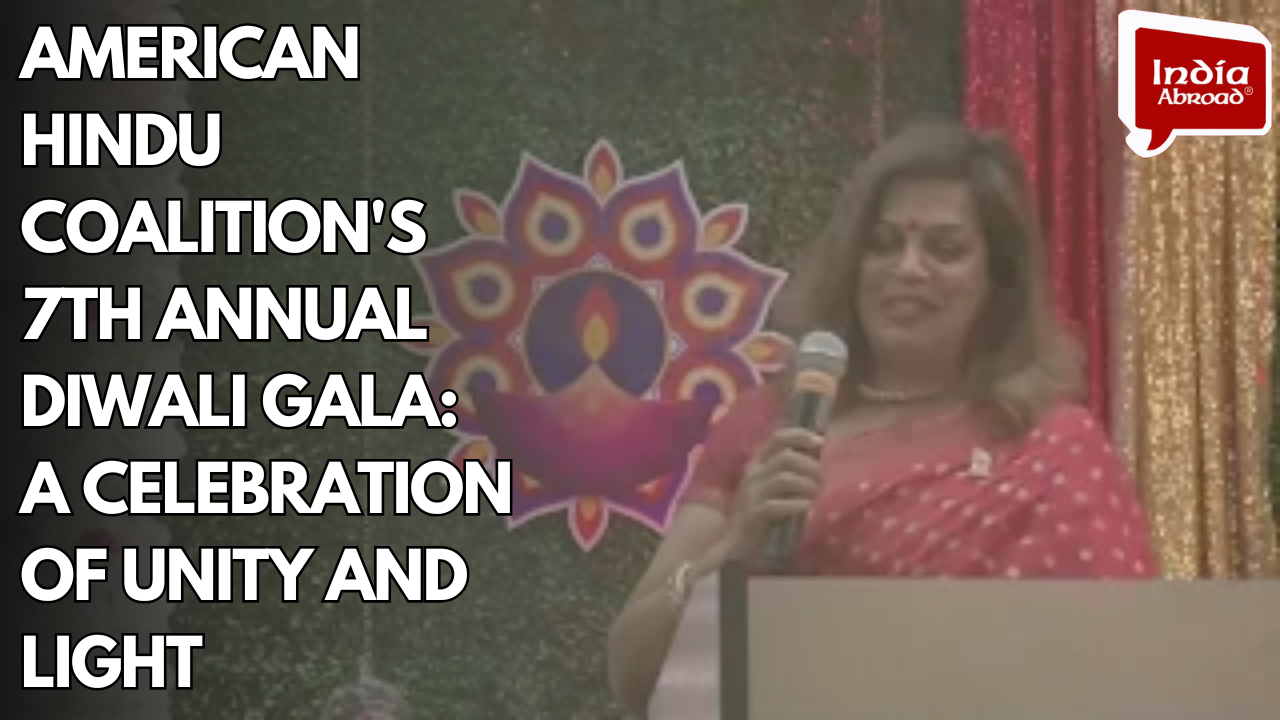 American Hindu Coalition's 7th Annual Diwali Gala: A Celebration of Unity and Light